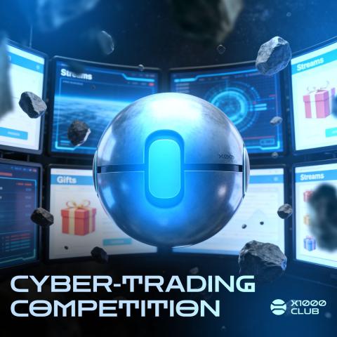 x1000 Club — инвестиции в криптовалюту с ИИ и ончейн-аналитикой